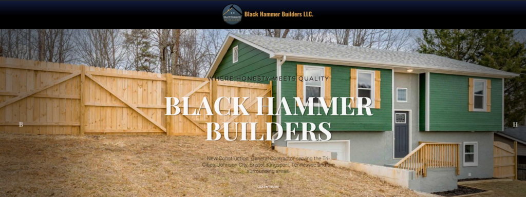 Black Hammer Builders 